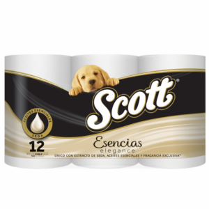 Scott Toilet Paper Double Sheet Scents 12/1