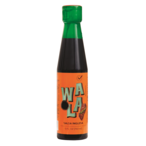 5bdf7b586f77644e4c47acd53a8d34ab.png WALA Worcestershire Sauce 5 OZ