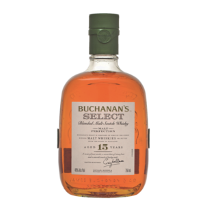 5be604e4103ef956cd3f4a7216e18f61.png WHISKY BUCHANANS SELECT 15 YEARS 0.75 L