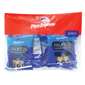 PICA EXPRESS GARLIC STICKS 6/1