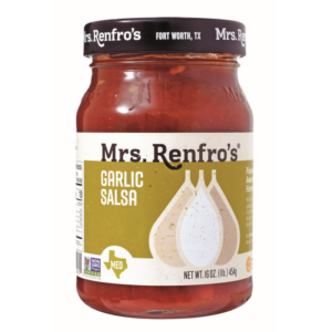 Mrs. Renfro's Garlic Salsa 16 OZ