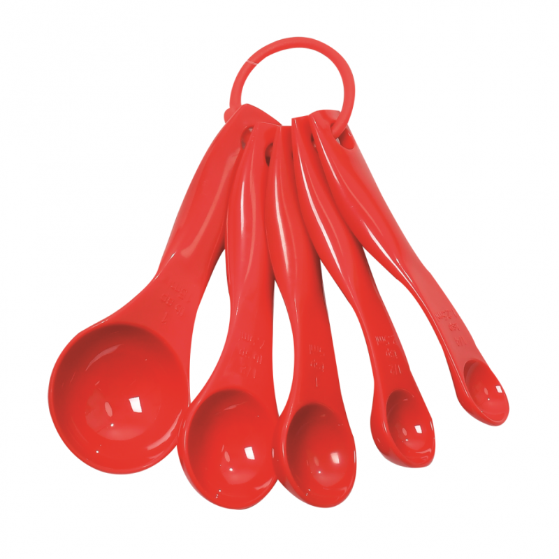 Measuring Spoons 6pc Go15028
