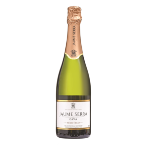 JAUME SERRA SEMISEC CAVA 0.75 L
