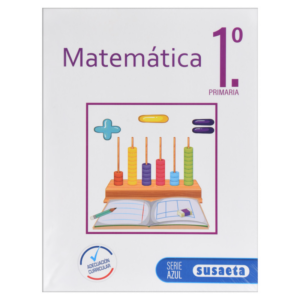 MATHEMATICS BOOK NO. 1 PRIMARY SUSAETA BLUE SERIES