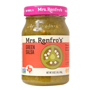 Mrs. Renfro's Green Salsa 16 OZ