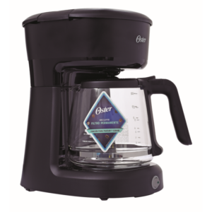 OSTER 12 CUP COFFEE MAKER BVSTDCS-12B