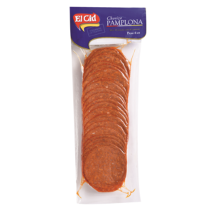 El Cid Pamplona Sliced Chorizo 6 OZ