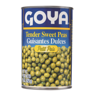 Goya Petit Pois 15 OZ