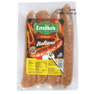 Emilios Italian Sausage 4/1