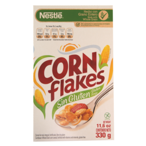 Nestle Corn Flakes Cereal 330 Gr.