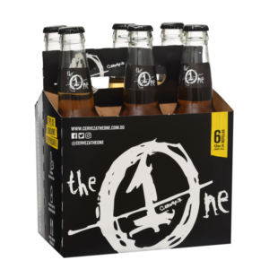 The One Beer 12 OZ 6 PACK