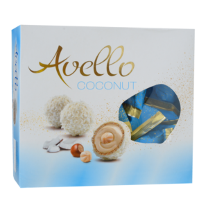 AVELLO COCO FLOW PACK CHOCOLATES 132 GR