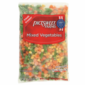 Pictsweet Mixed Vegetables 28 Oz.