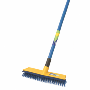 Brava Broom Floor Brush with Rubber.