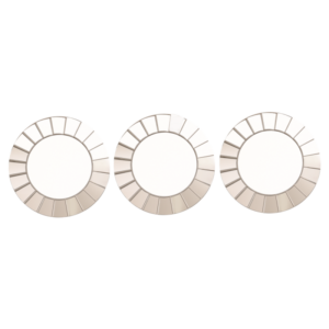 Attico 3 1 bco 531 72442 deco mirror