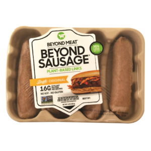 Beyond Vegan Sausage 14 Oz