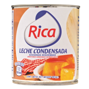 Rica Condensed Milk 397 GR