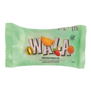 WALA FRUITS SOAP 70 GR