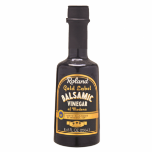Roland Gold Balsamic Vinegar 8.45 Oz