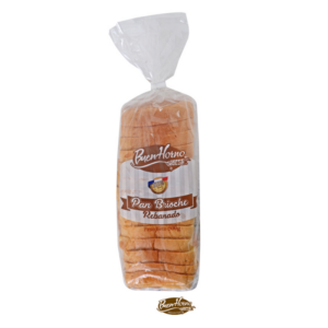 Buenhorno Sliced Brioche Bread 500 Gr.