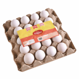 Don Papito Extra Large Eggs 20 units