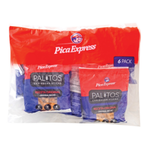 Pica Express Original Sticks 6 1