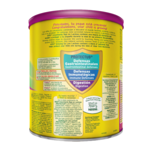 NIDO Growth Low Lactose Milk 1.6 KG