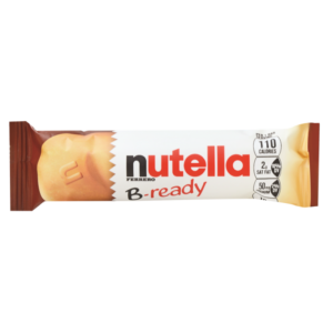 B-READY T1 NUTELLA FILLED BAR