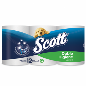 Scott Jumbo Toilet Paper 12/1