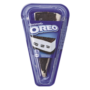 CHEESECAKE OREO 100 GR