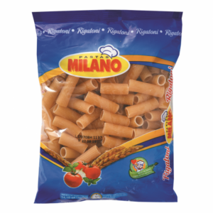 Rigatoni Milano Pasta 400 Gr.