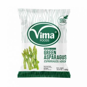 Vima Trig Frozen Asparagus 450 Gr.