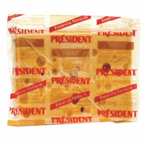 President Emental Cheese Lb.