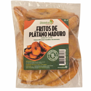 Distelca Foods Ripe Fried Plantains 1 Lb