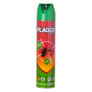 PLAGOX INSECTICIDE AEROSOL 400 ML