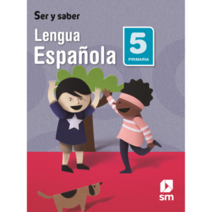 SPANISH LANGUAGE BOOK 5 PRIMA SER Y SABER