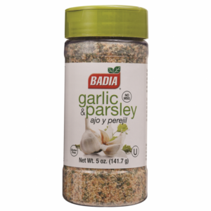 Garlic Parsley Badia 1 Oz