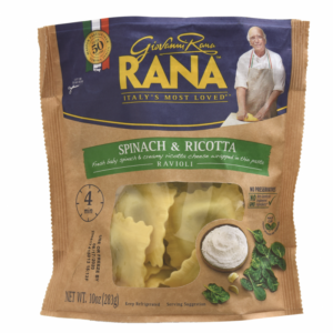 Ravioli Rana pasta Spinaci/Ricotta 10 Oz.