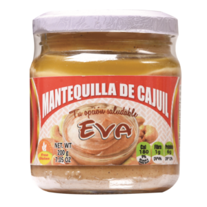 EVA CAJUIL BUTTER 200 GR