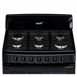 6e2f4413efd3f3f4809504d21d9dfd3a.png Acros 30P Black Stove 6 Burners