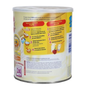 Cerelac Cereal 24 months 1 kg.