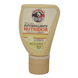 BETUN BUFALO AUTOBRILLO NEUTRAL 50 ML