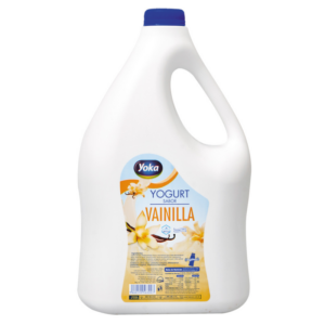 6f8872fcd277c2dd1c116cd6b60446ce.png Yoka Vanilla Drinkable Yogurt 1 gl