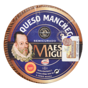 Baby Cheese Maese Miguel 1/2 Cur 454 GR