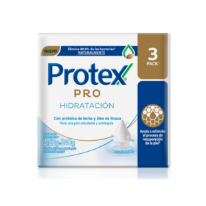 PROTEX PRO LINE HIDRATA SOAP 3 PACK 80G