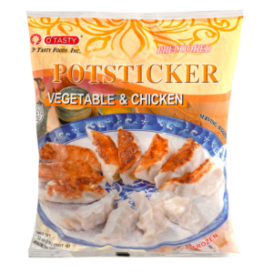 DUMPLING CHICKEN OTASTY 2 LB