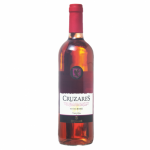 Cruzares Rose Wine 0.75 Lt