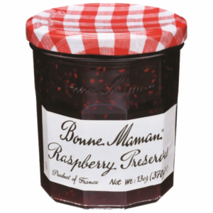 Bonne Maman Raspberry Jam 13 Oz