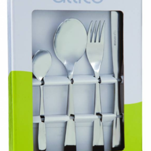 Attico 16pc 18/0 Qd3175 Cutlery Set