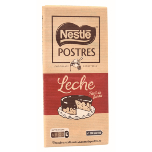 NESTLE MILK CHOCOLATE DESSERTS 170 GR